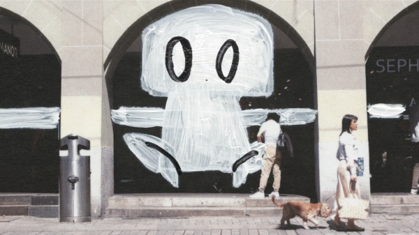Sarah Binz – «XOXO», 2025, 1’50”