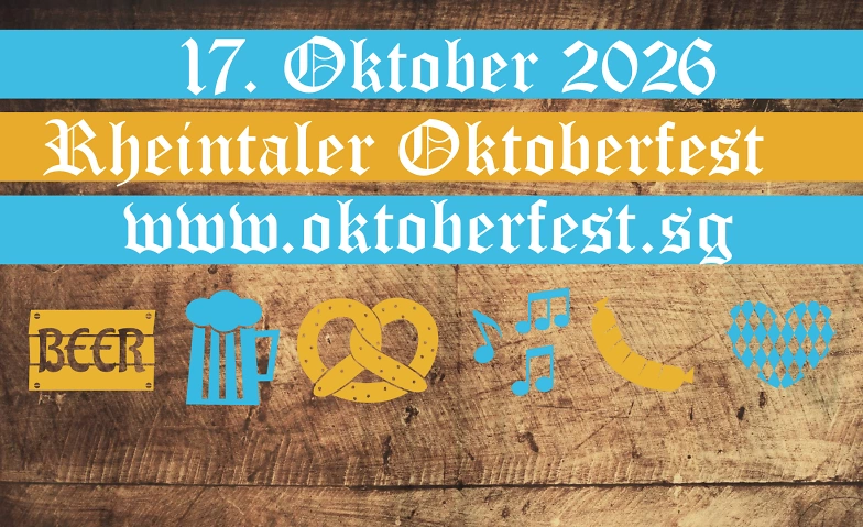 9. Rheintaler Oktoberfest
