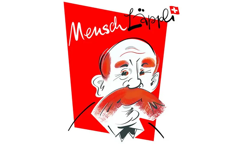 Mensch Läppli