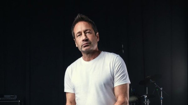 David Duchovny