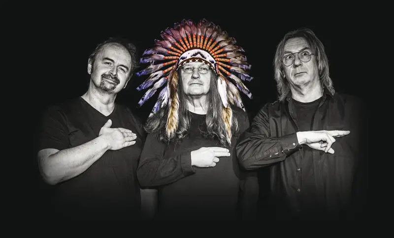 Ivan Hlas Trio