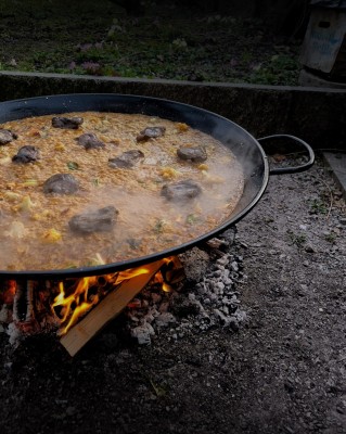 Paella & Tapas por Essensaciones