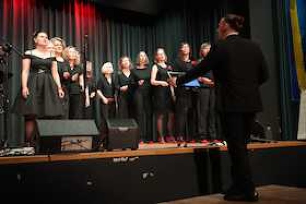 Chor Klangfarben - "We still sing!" - 30 ans de Klangfarben