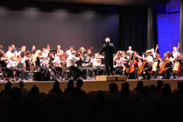 „ Brahms’ Dritte & Romantik aus dem Saarland!“ - Sinfonieorchester Kanton Schwyz