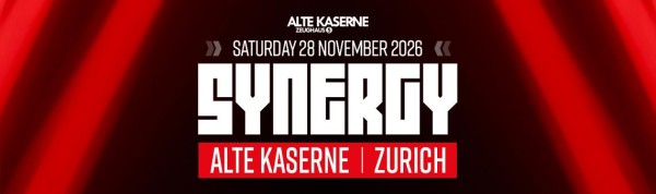 SYNERGY @ Alte Kaserne, Zürich