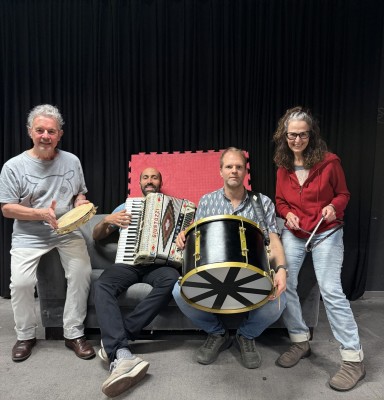 VEFA Forró Concert and Jam
