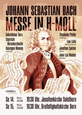 Misa en Si menor, J. S. Bach