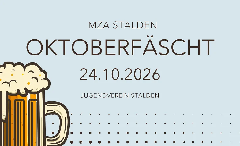 Oktoberfest Stalden