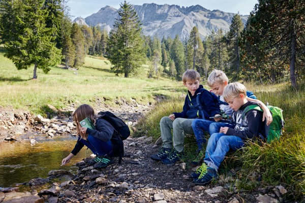 Sörenberg Ski School Summer Program: 5-Day Activity Program