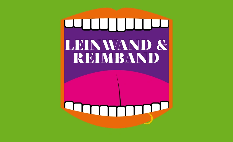 Leinwand & Reimband - Team Slam im Kino Bourbaki