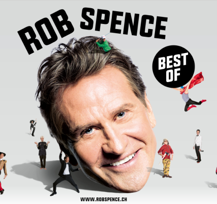 Rob Spence - Stand up Comedy