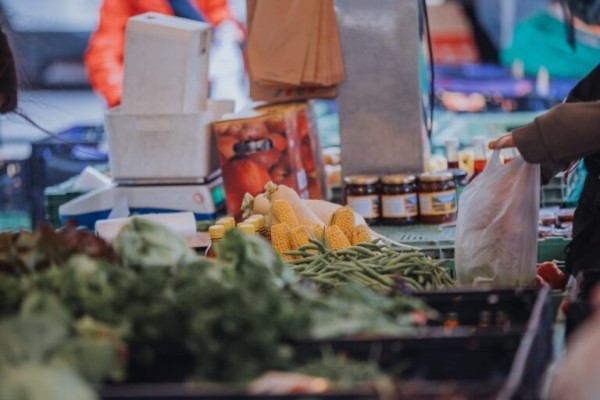 Workshops 'Market Kitchen in the Changing Seasons'