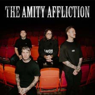 The Amity Affliction - House of Cards Eu Tour 2026