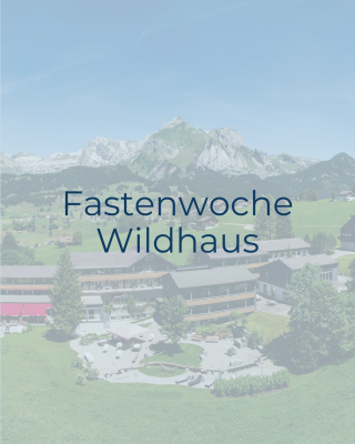 Fasting Retreat Wildhaus – Fasting, Hiking & Yoga