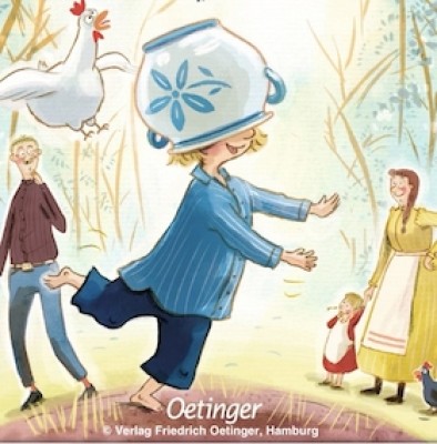 Michel in der Suppenschüssel - Kinderstück von Astrid Lindgren