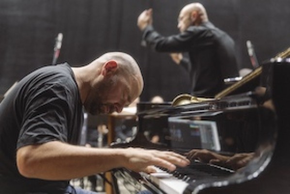 Memento Odesa 2026 - Sebastian Studnitzky & Band / Odesa Chamber Orchestra - Conductor: Volodymyr Dykyi