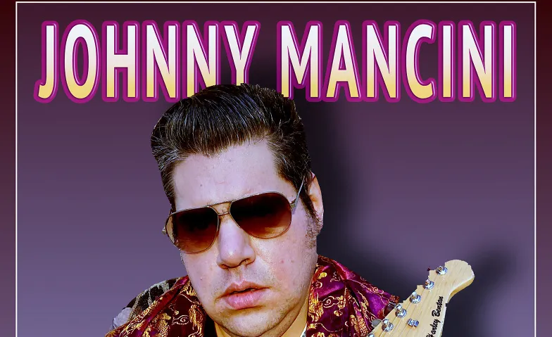 Konzert: Johnny Mancini