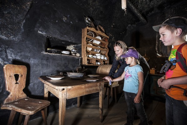The Valley Museum - Insights into Samnaun's First History