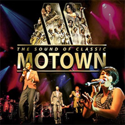The Sound Of Classic Motown