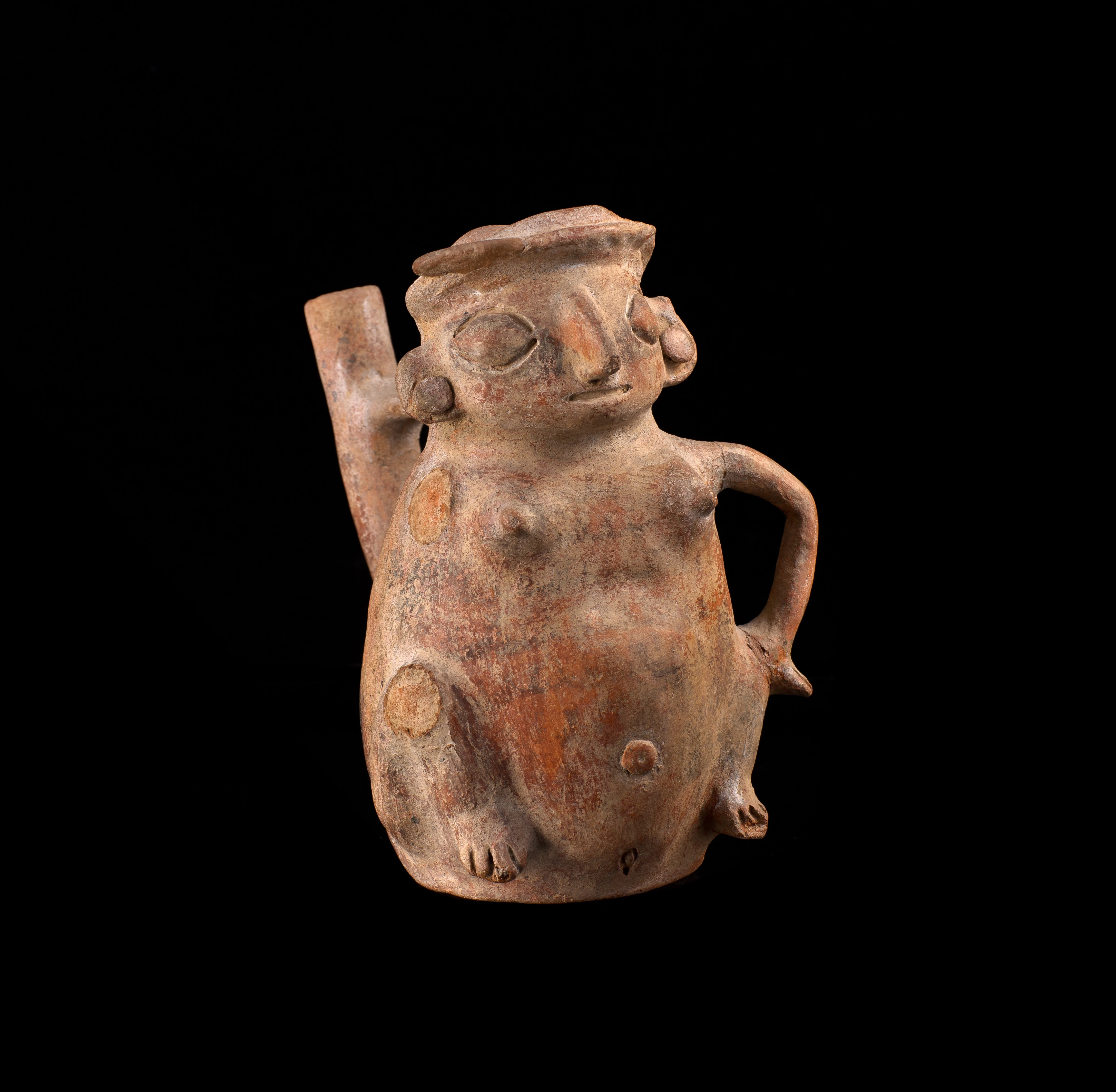 Keramik des alten Peru, vom Pazifik bis zu den Anden