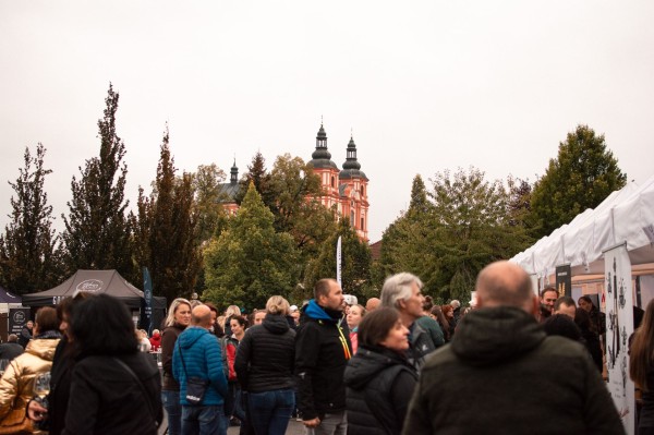 Festival de vino de Přeštický 2026