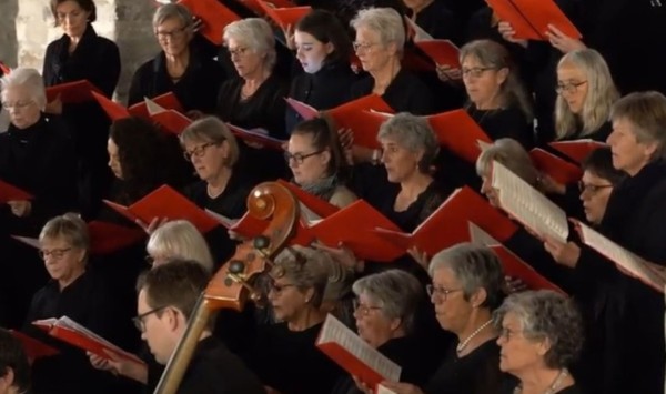 Anniversary Concert - Coronation Mass