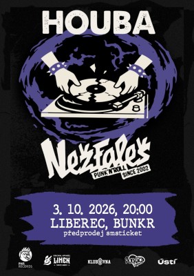 Houba/Nežfaleš 2026