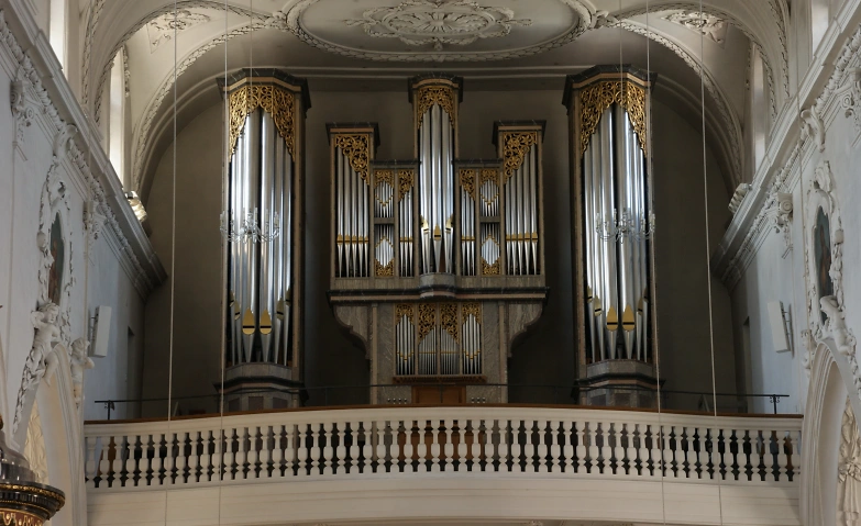 53. Zyklus Badener Stadtkirchenkonzerte: Tuba & Orgel