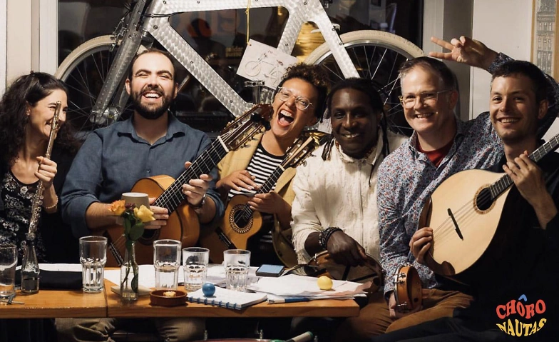 Chôronautas + Morgana Moreno