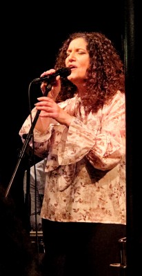 Sara Serio & Band - Live Concert