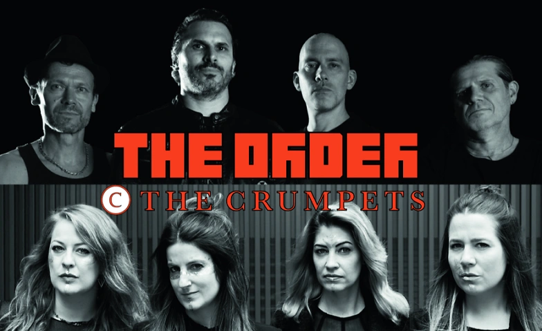 Rocknight - The Order & The Crumpets