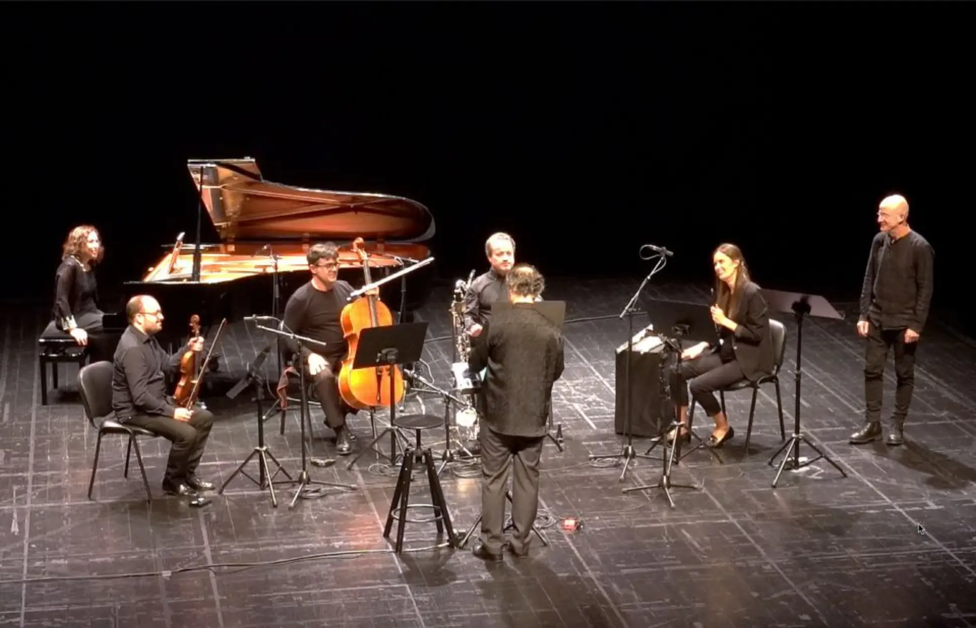 Sond’Ar-te Electric Ensemble