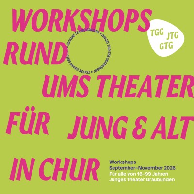 Workshop COSTUME AND SPACE CREATION