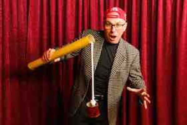 Magier Ralf Gagel - Kinder-Zauber-Theater