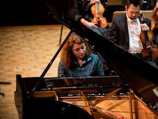 Anastasia Voltchok & Friends