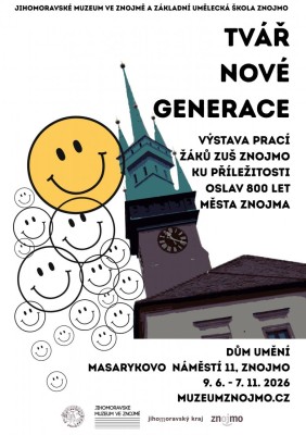 Exhibition "Face of a New Generation"