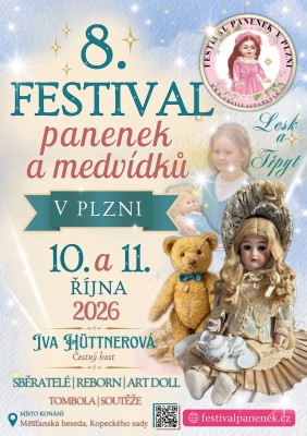 8th Festival of Dolls and Teddy Bears