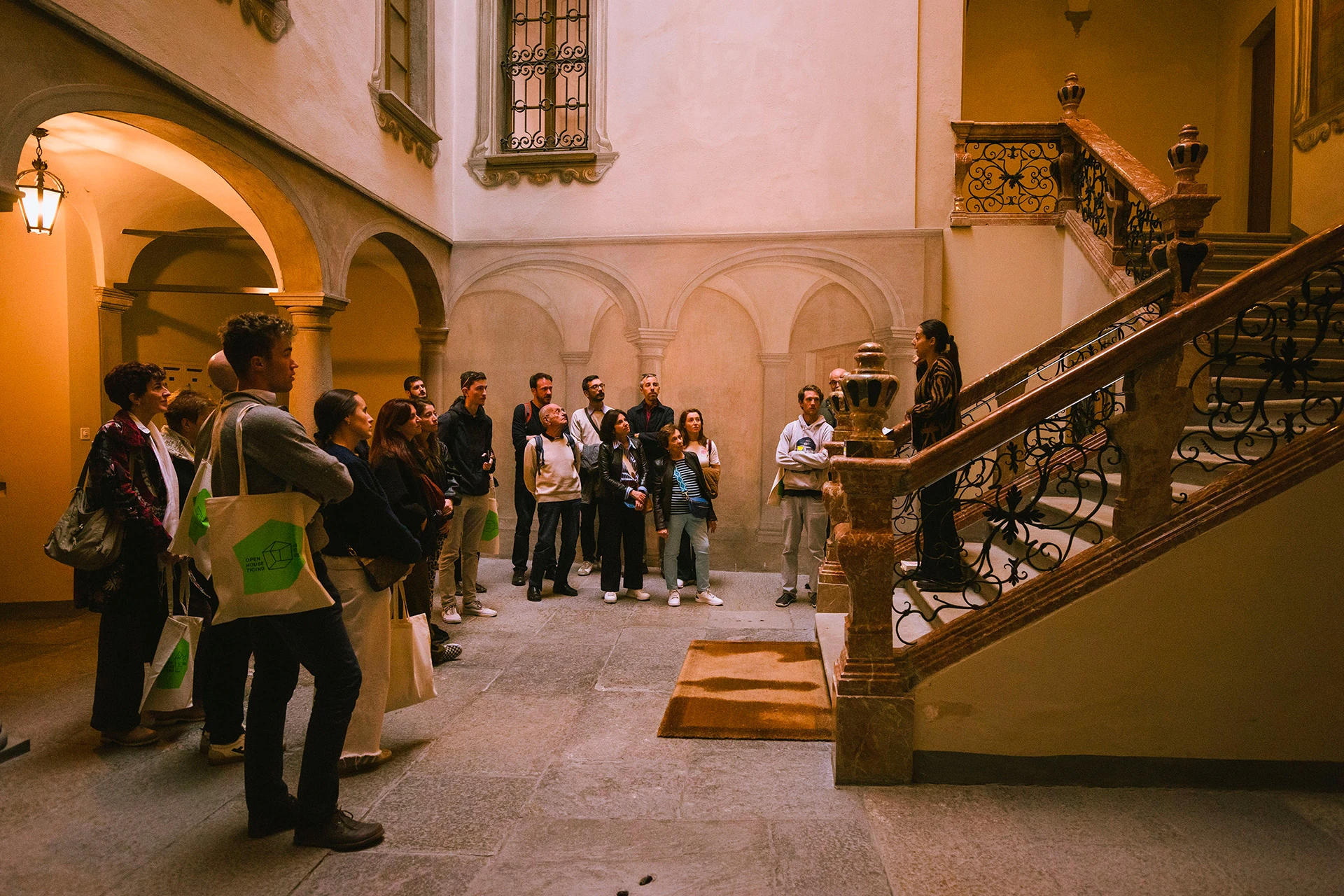 Open House Ticino 2026