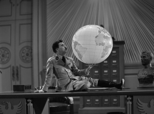 The Great Dictator
