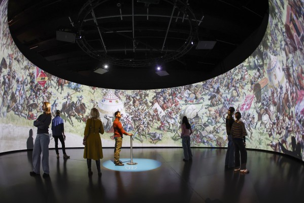 «Murten, ausgeschlachtet.» – Panorama Tours