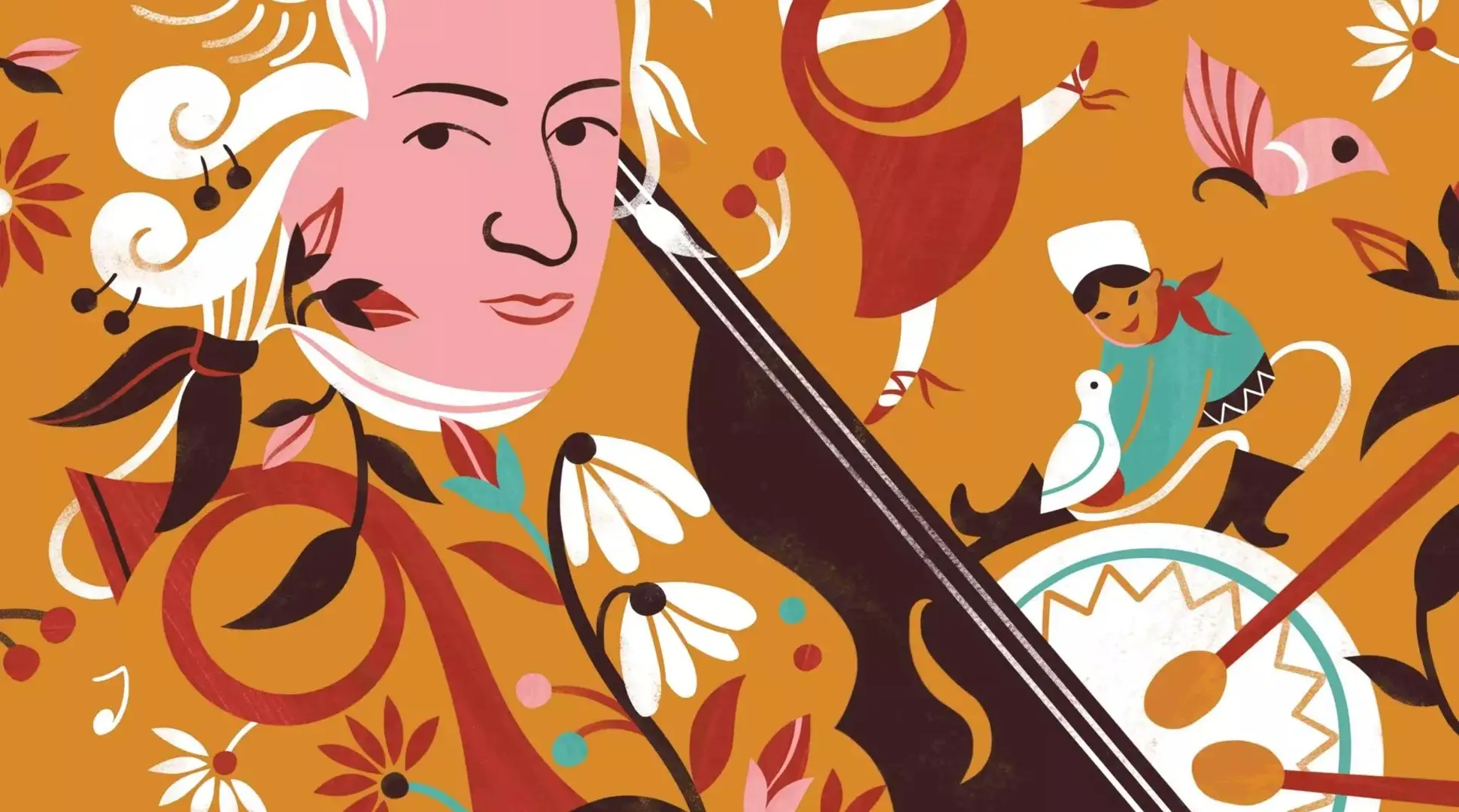 OCL: Les Découvertes - La fabrique de Mozart
