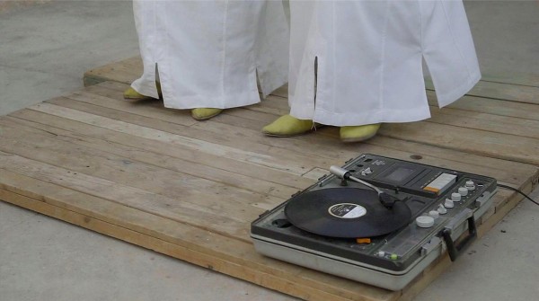 Two Days of Electricity at Filmpodium: Audiovisions from Morocco