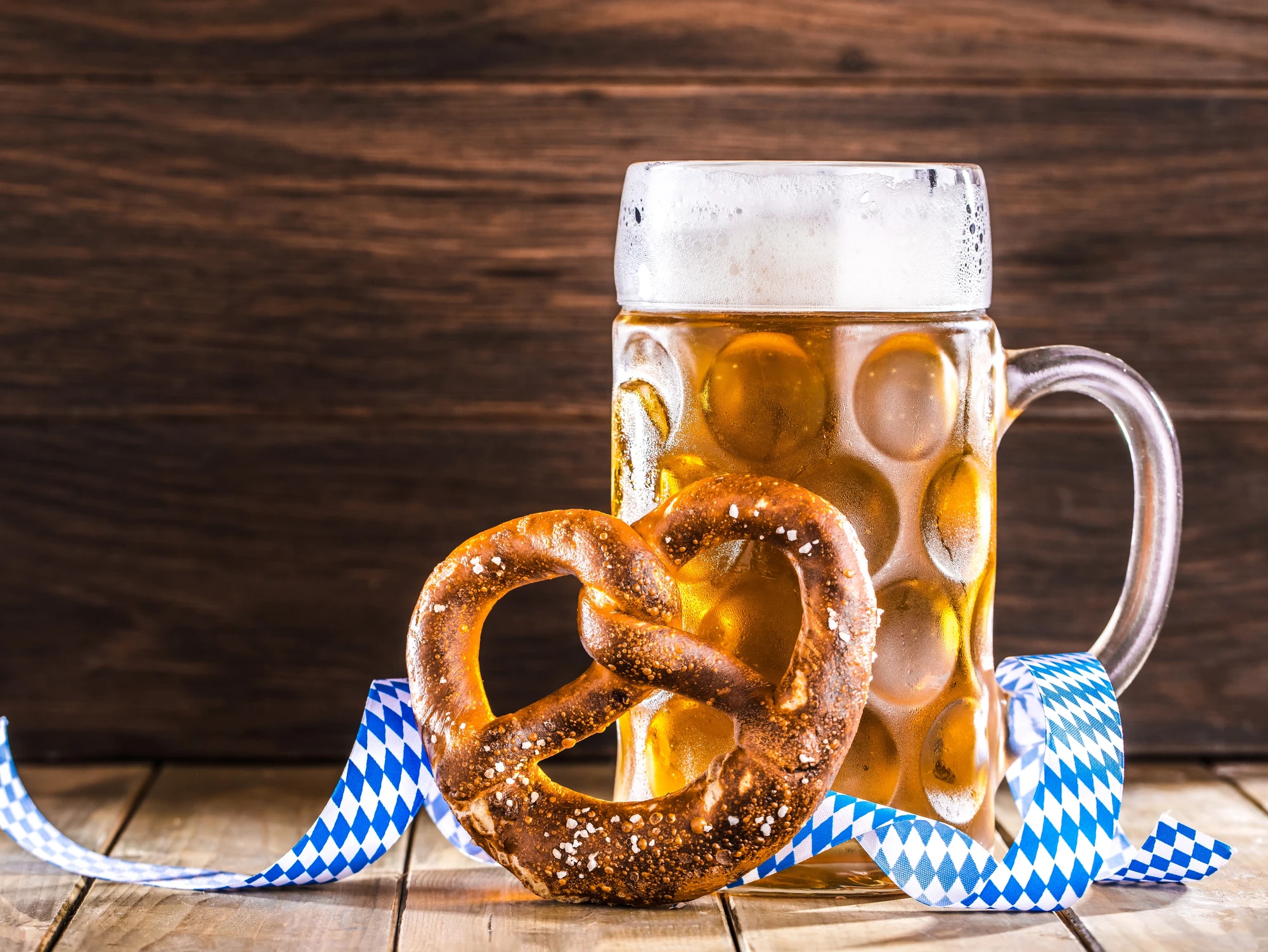 Oktoberfest en la «La Famusa» en Brigels