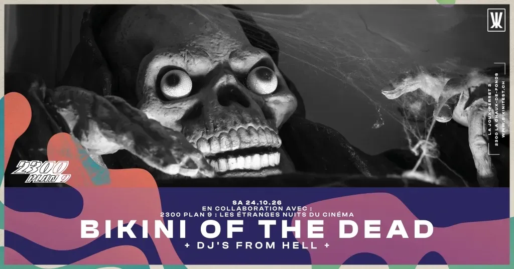 BIKINI OF THE DEAD 2026