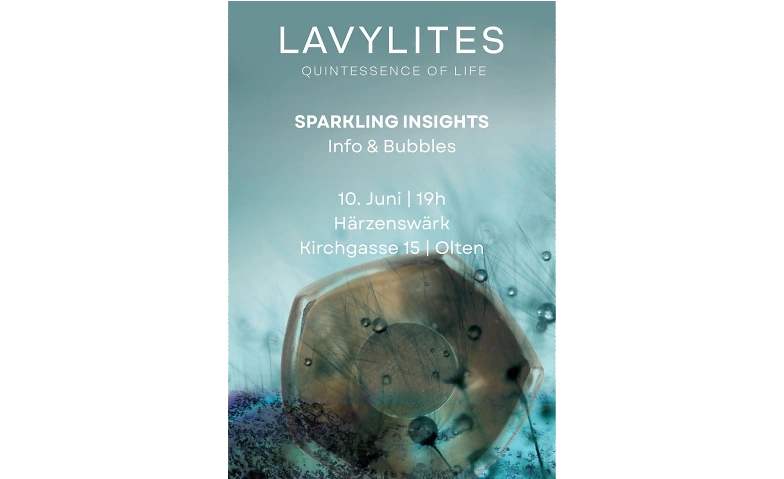 Sparkling Insights – Info & Bubbles