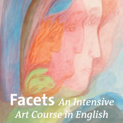 AN INTENSIVE COURSE IN ART IN ENGLISH