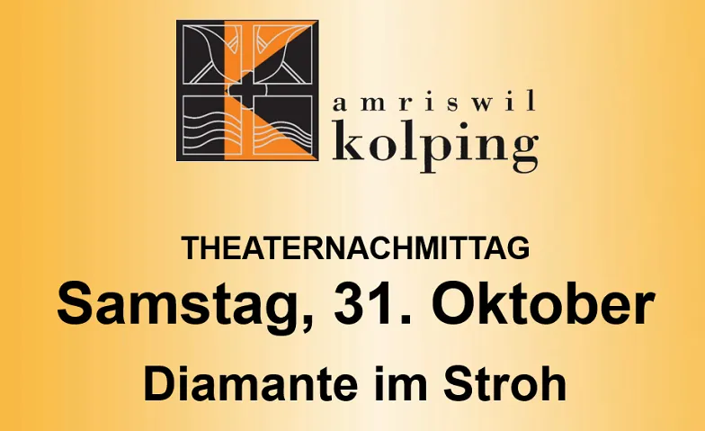 Kolpingtheater Amriswil Función de la tarde