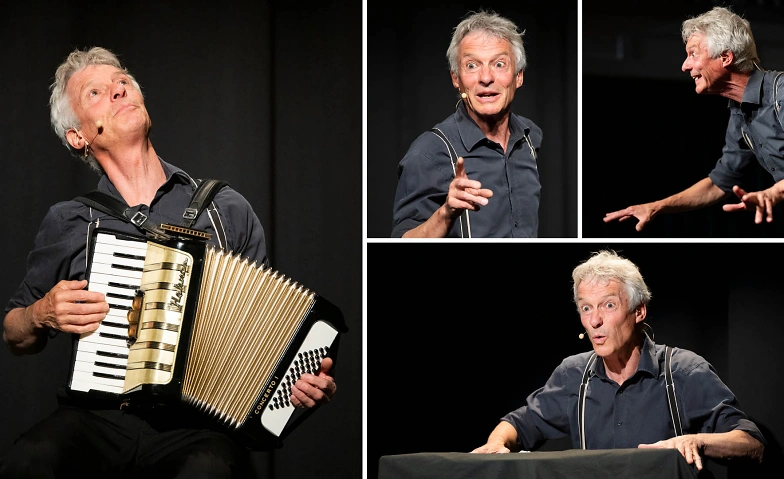 Gerhard Tschan Best Off mit "Krethi und Plethi"