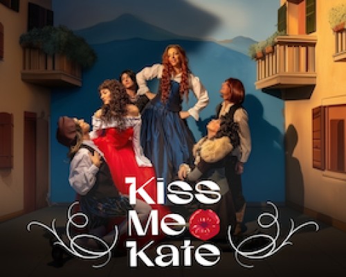 Kiss me Kate