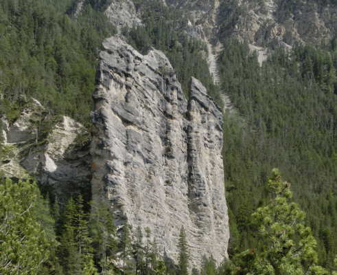 Guided Hike "Surava - Crap Furo"